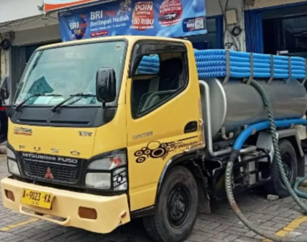 Sedot Wc Palu Barat
