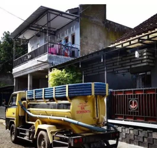 Sedot WC palubarat Terdekat