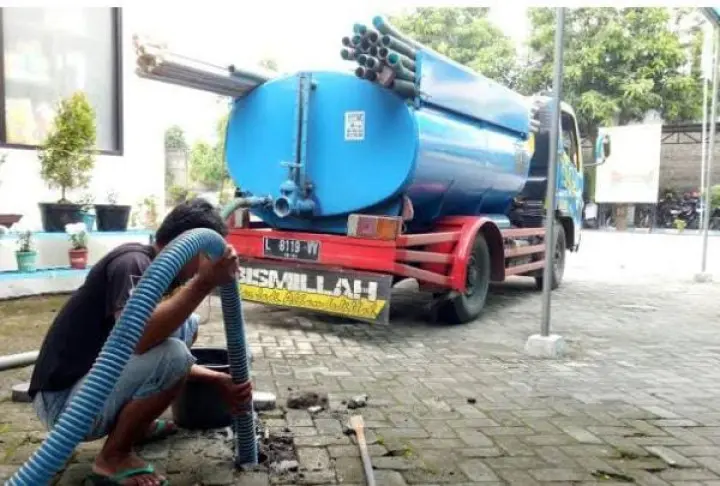 Sedot WC palubarat Murah