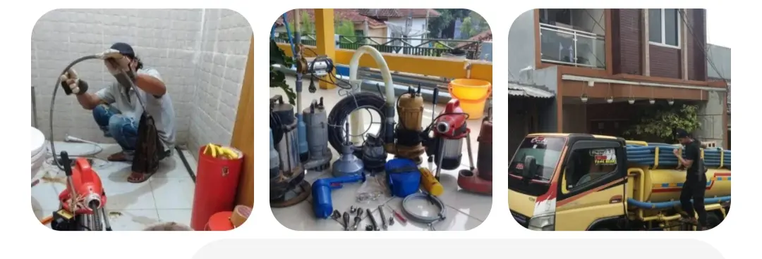 Jasa Sedot WC palubarat Murah Terpercaya